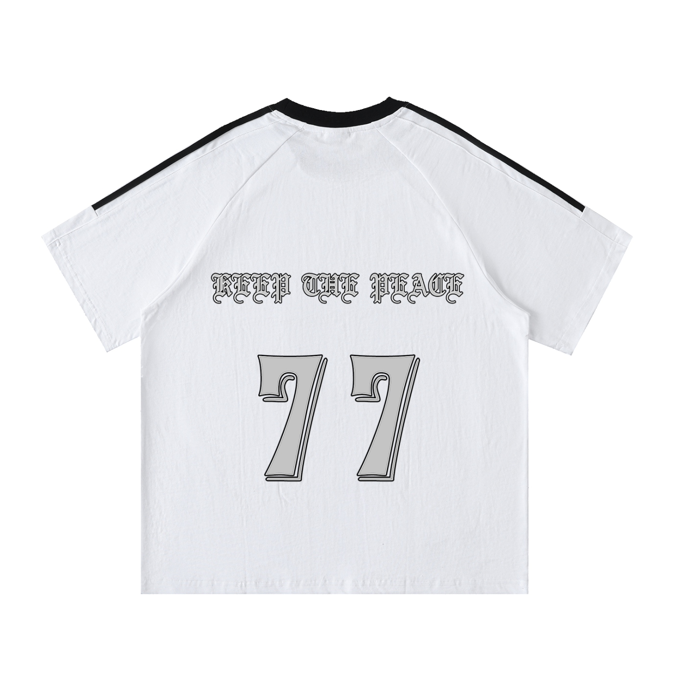 Grimm World “KEEP THE PEACE” Jersey