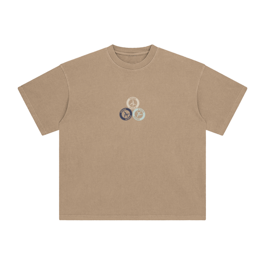 Grimm World Tri-Logo T-Shirt