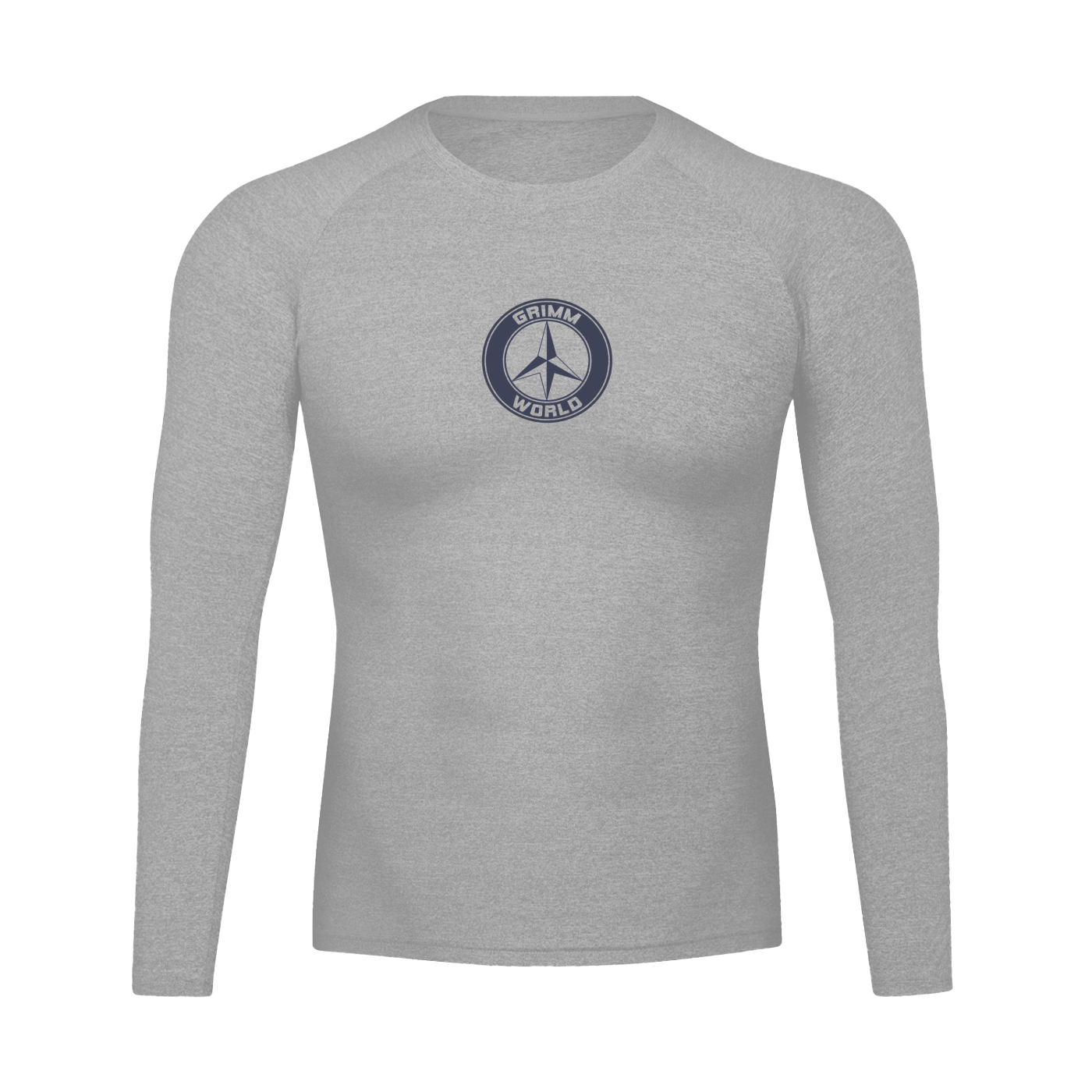 Grimm World Performance Long Sleeve T-Shirt