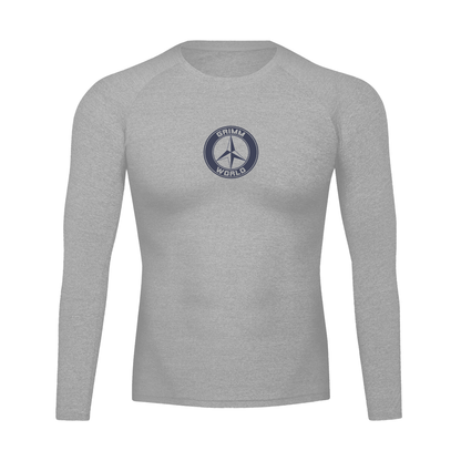 Grimm World Performance Long Sleeve T-Shirt
