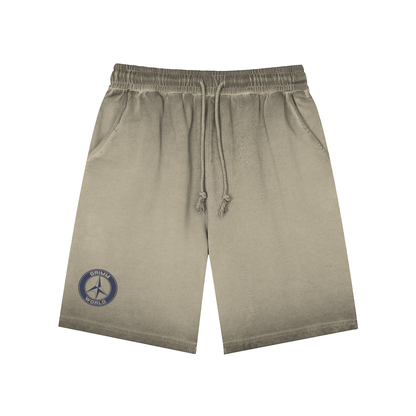 Grimm World Reverse Dyed Sweatshorts
