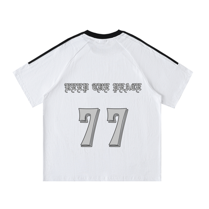 Grimm World “KEEP THE PEACE” Jersey