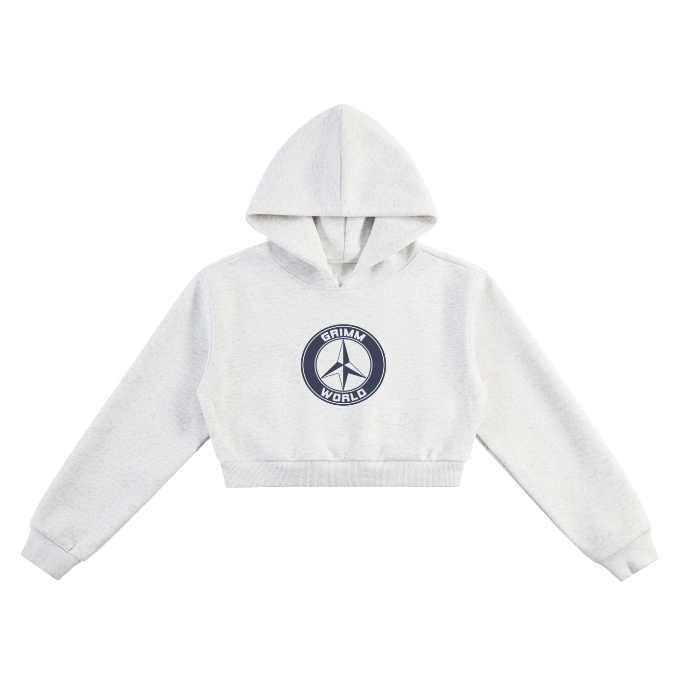 Grimm World Women’s
Cropped Hoodie