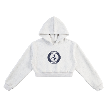 Grimm World Women’s
Cropped Hoodie