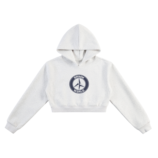 Grimm World Women’s
Cropped Hoodie