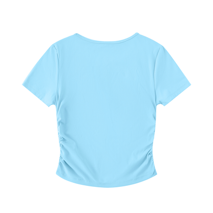 Grimm World Women’s Crop Top