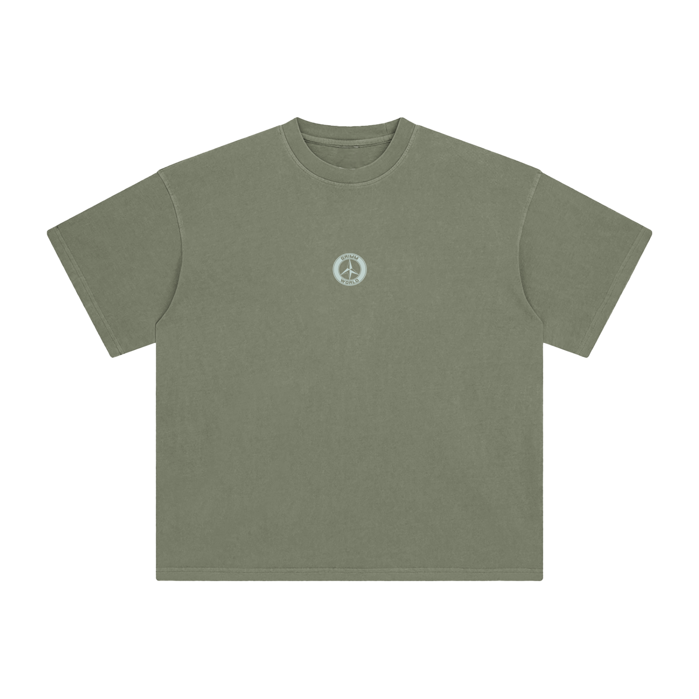 Grimm World Logo T-Shirt