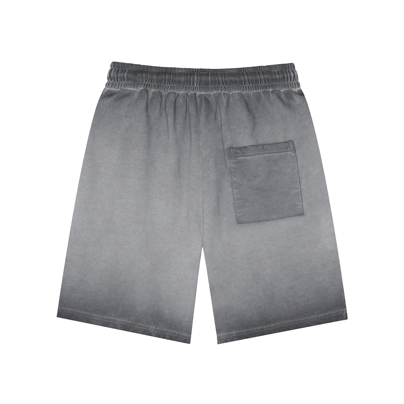 Grimm World Reverse Dyed Sweatshorts