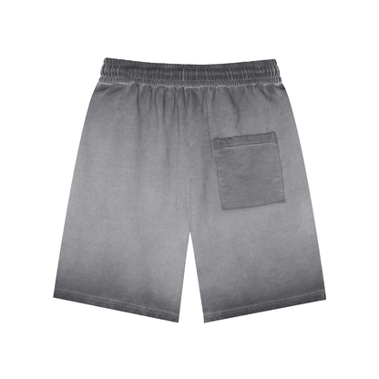 Grimm World Reverse Dyed Sweatshorts