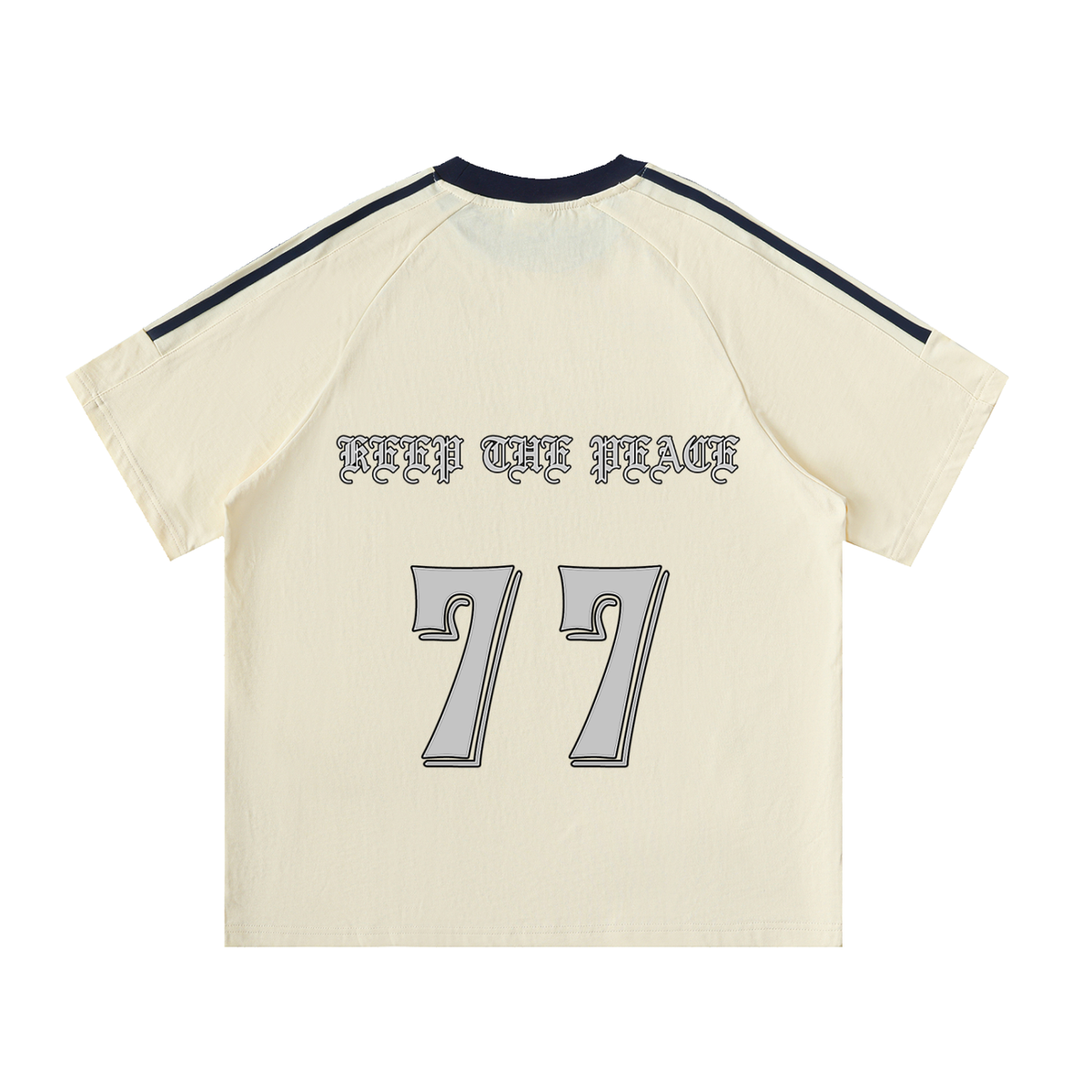 Grimm World “KEEP THE PEACE” Jersey