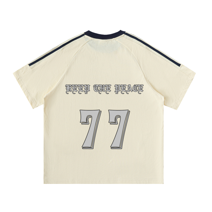Grimm World “KEEP THE PEACE” Jersey
