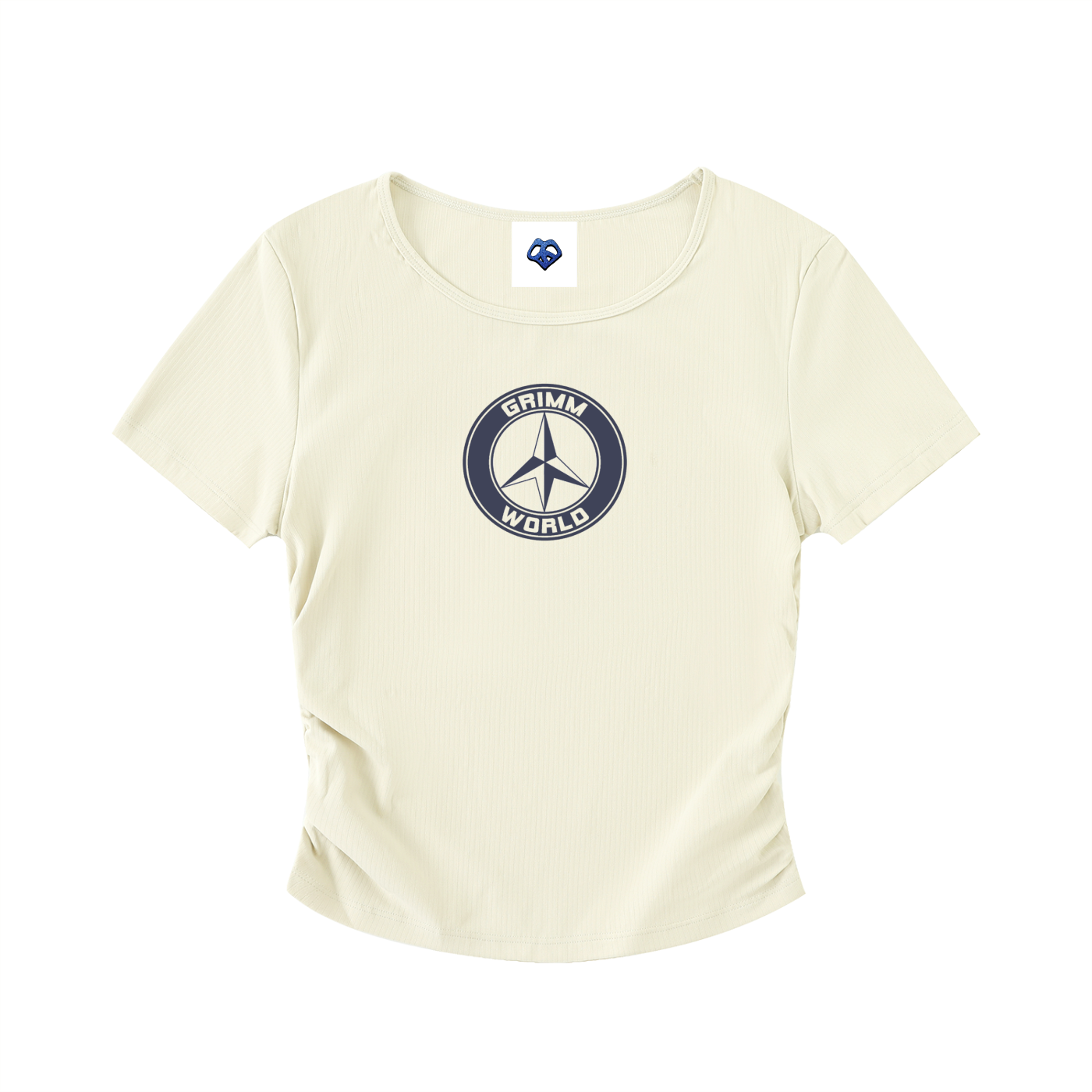 Grimm World Women’s Crop Top