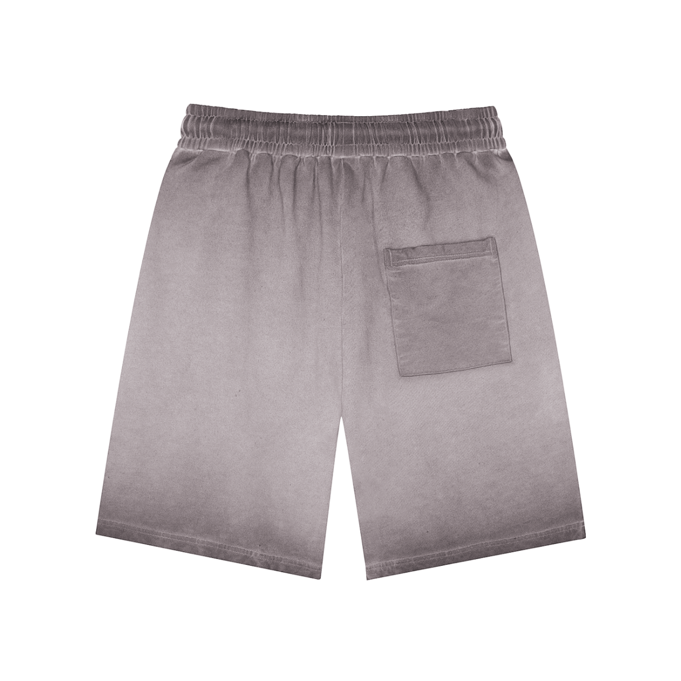 Grimm World Reverse Dyed Sweatshorts