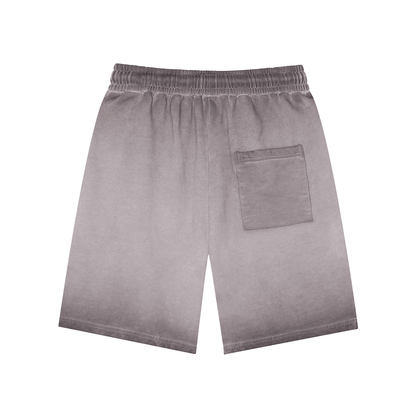 Grimm World Reverse Dyed Sweatshorts