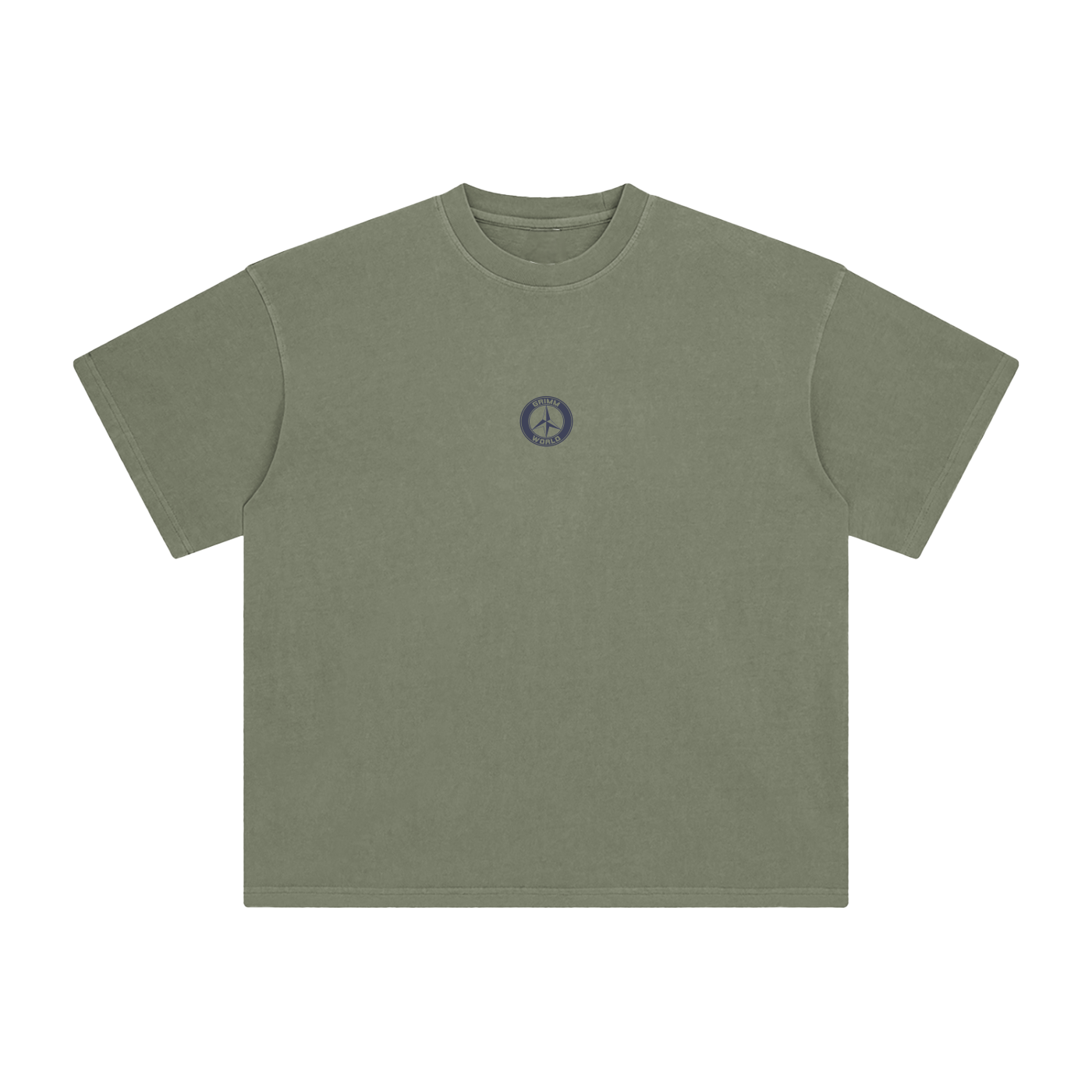 Grimm World Logo T-Shirt