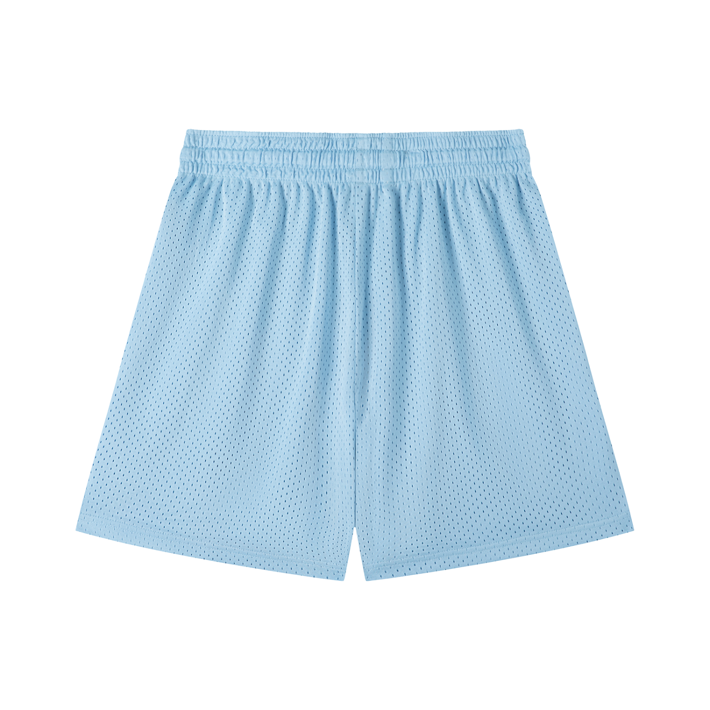 Grimm World Mesh Drawstring Shorts
