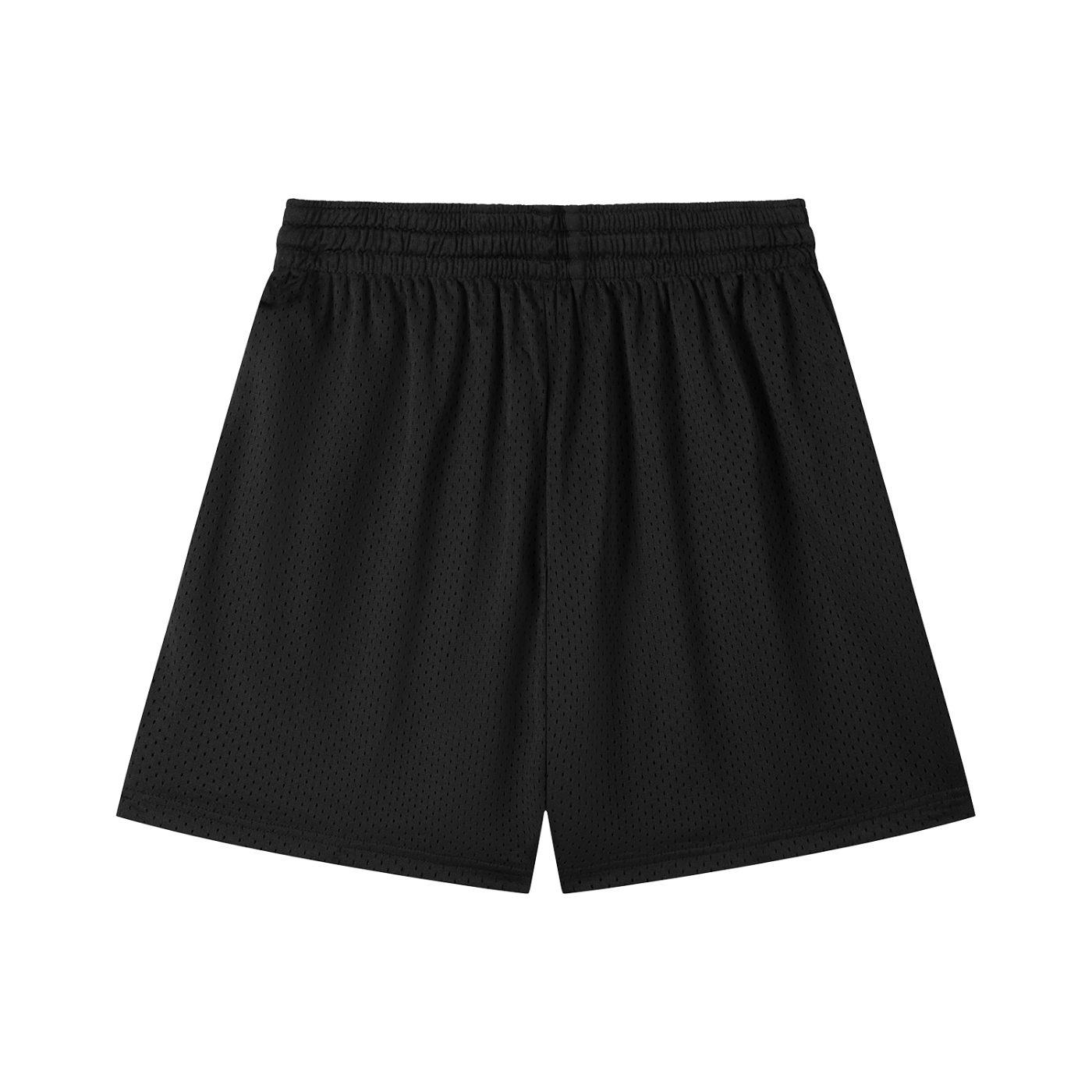 Grimm World Mesh Drawstring Shorts