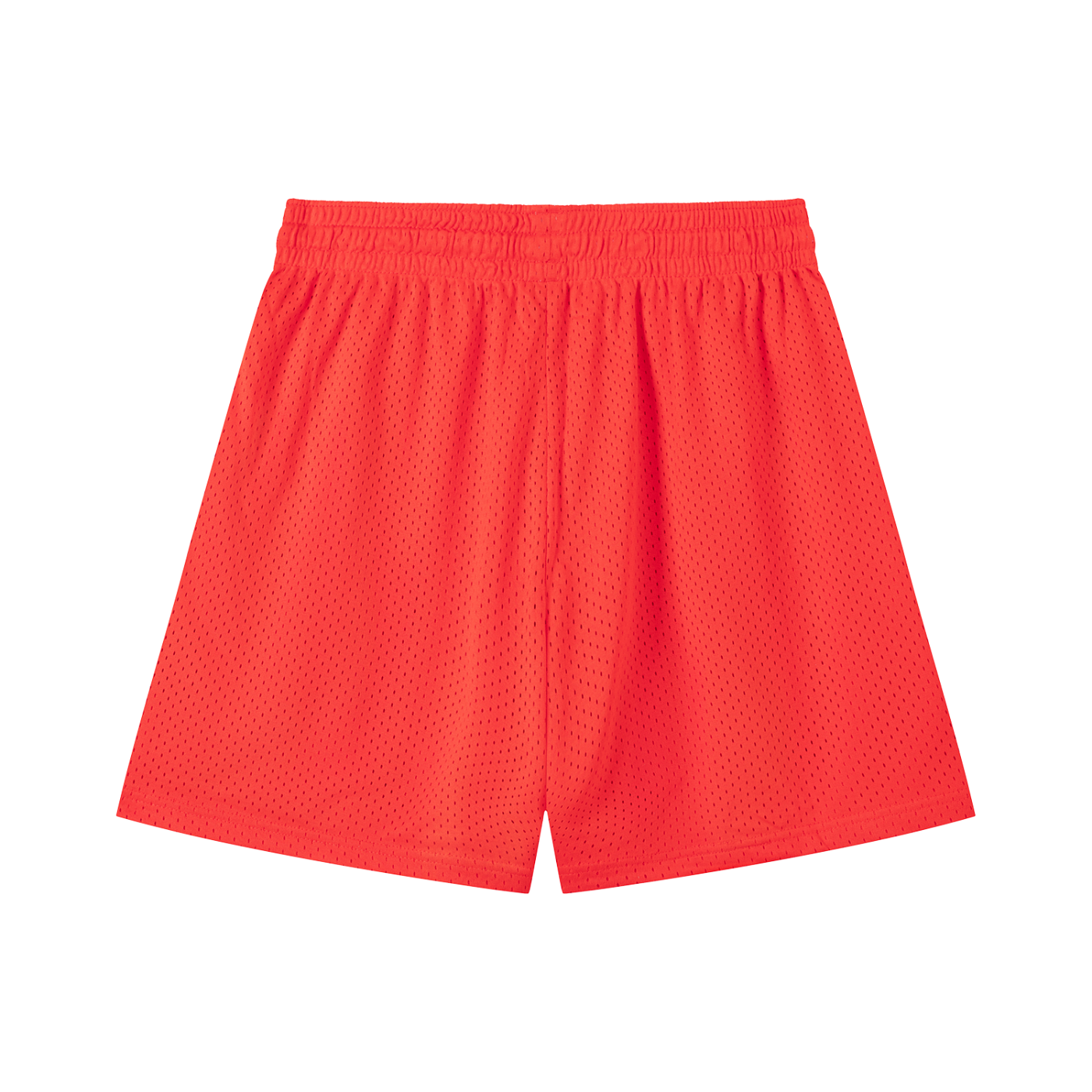 Grimm World Mesh Drawstring Shorts