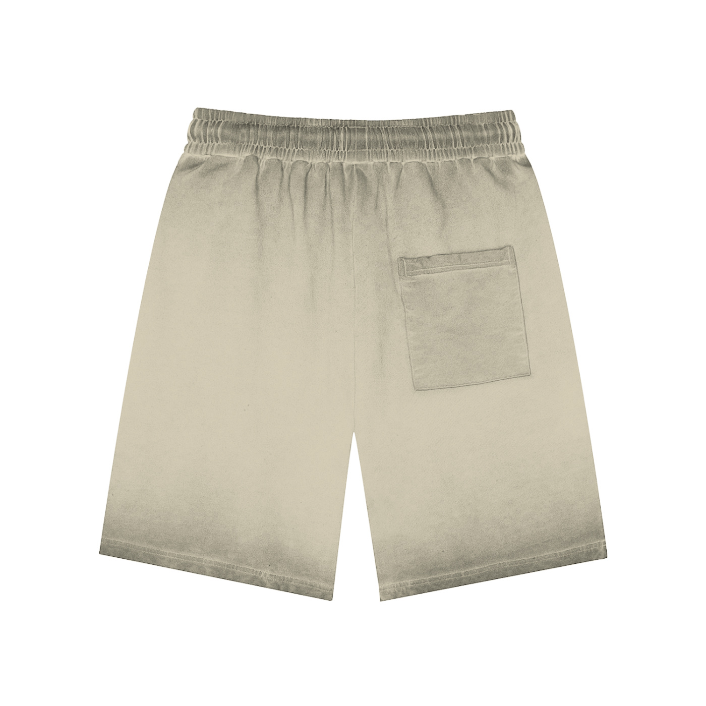 Grimm World Reverse Dyed Sweatshorts