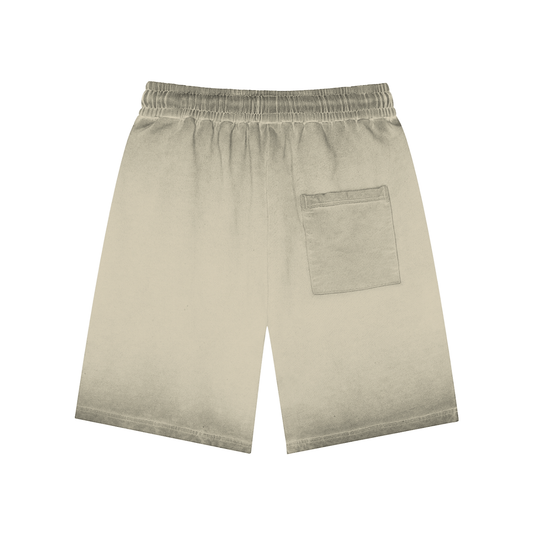 Grimm World Reverse Dyed Sweatshorts