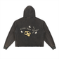 Grimm World Vintage Wash Logo Hoodie