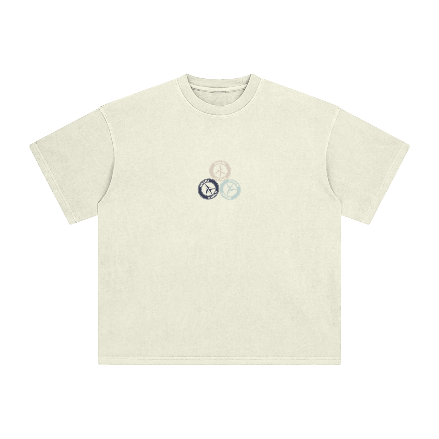 Grimm World Tri-Logo T-Shirt