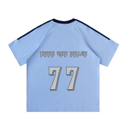Grimm World “KEEP THE PEACE” Jersey
