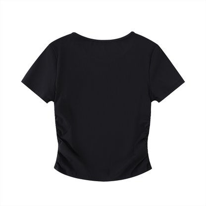 Grimm World Women’s Crop Top