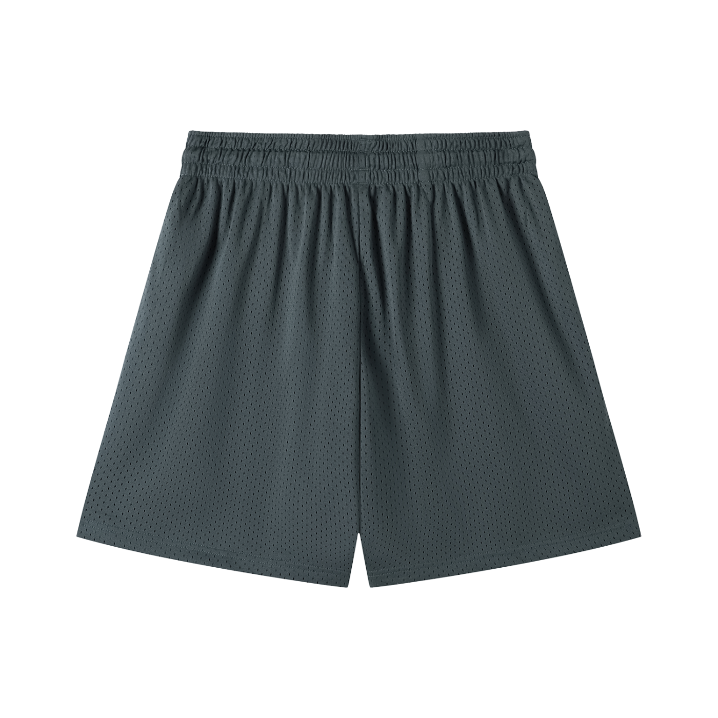 Grimm World Mesh Drawstring Shorts