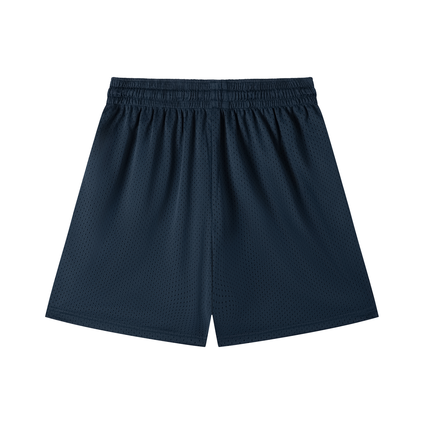 Grimm World Mesh Drawstring Shorts