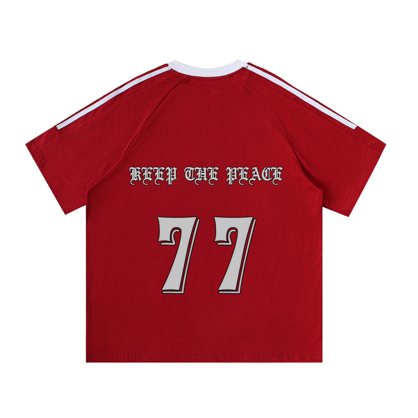 Grimm World “KEEP THE PEACE” Jersey