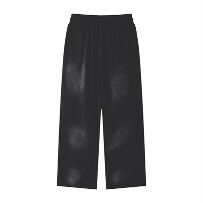 Grimm World Sunfaded Cotton Sweatpants