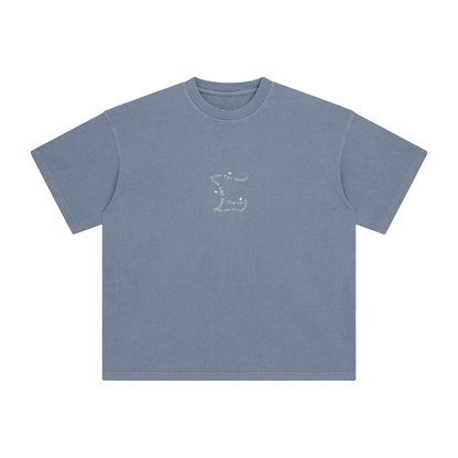 Grimm World Enzyme Washed T-Shirt