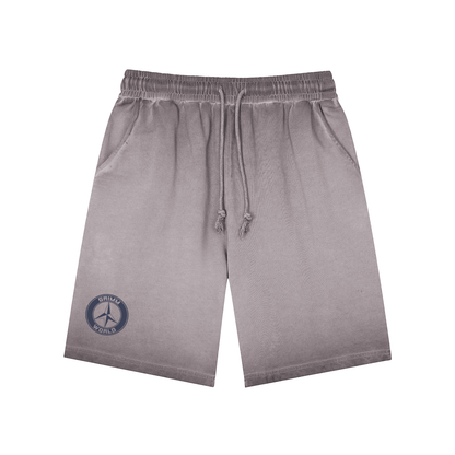 Grimm World Reverse Dyed Sweatshorts