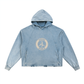 Grimm World Vintage Wash Logo Hoodie