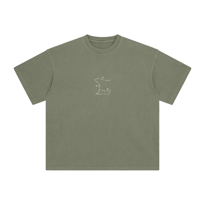 Grimm World Enzyme Washed T-Shirt