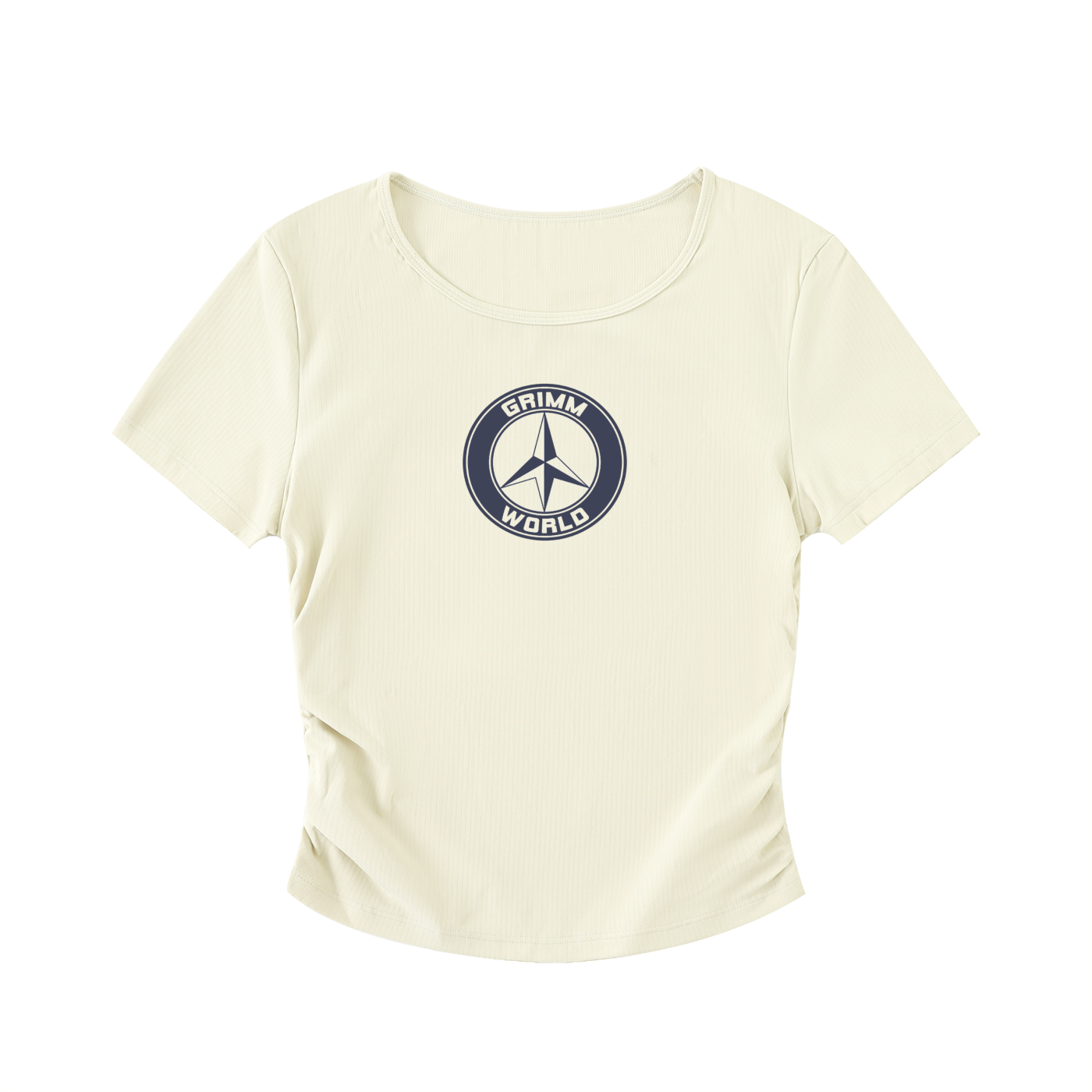 Grimm World Women’s Crop Top