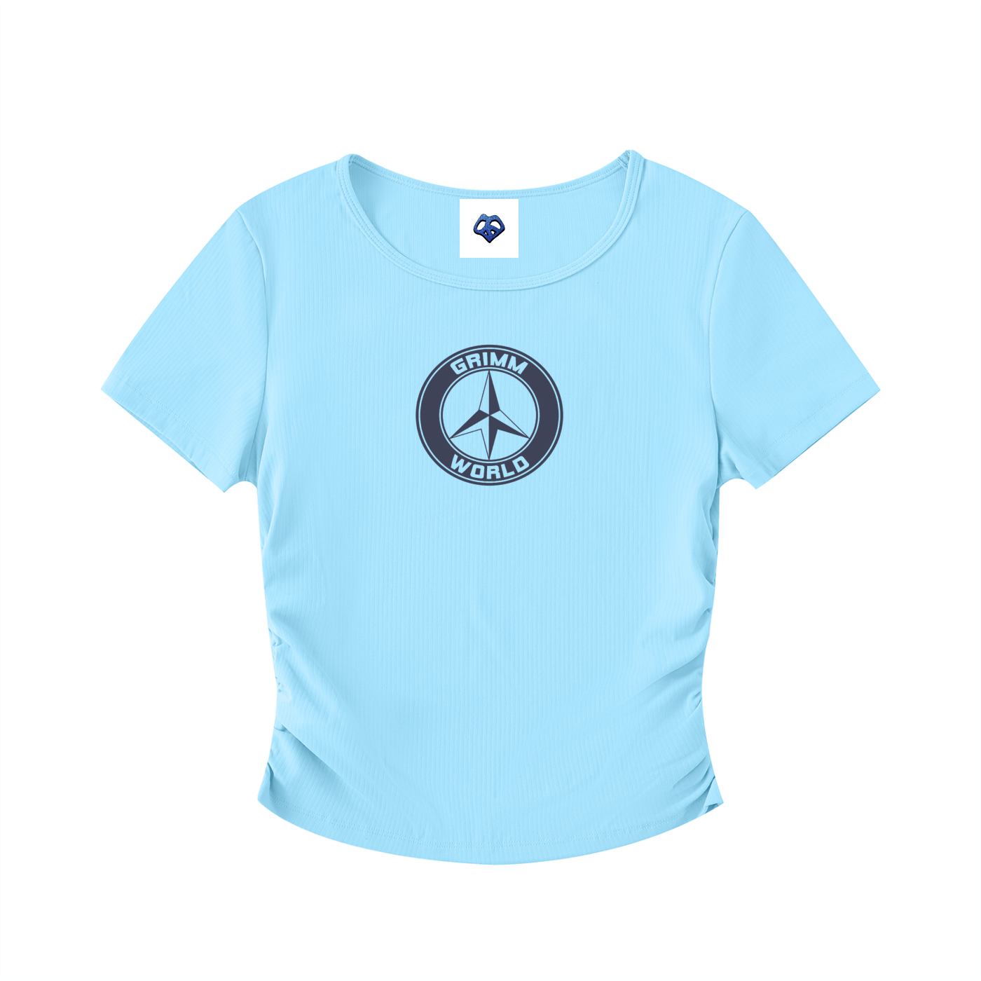 Grimm World Women’s Crop Top