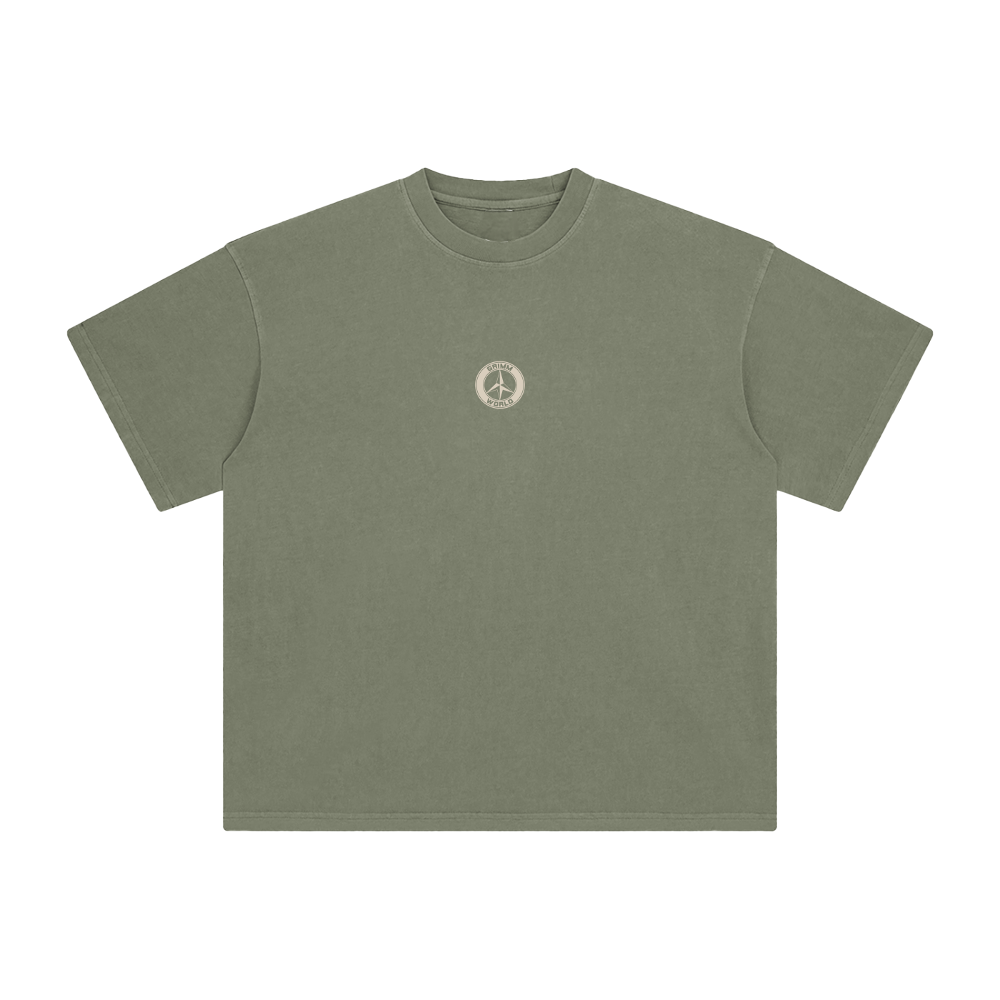 Grimm World Logo T-Shirt