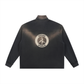 Grimm World Sunfaded Quarter-Zip Sweatshirt