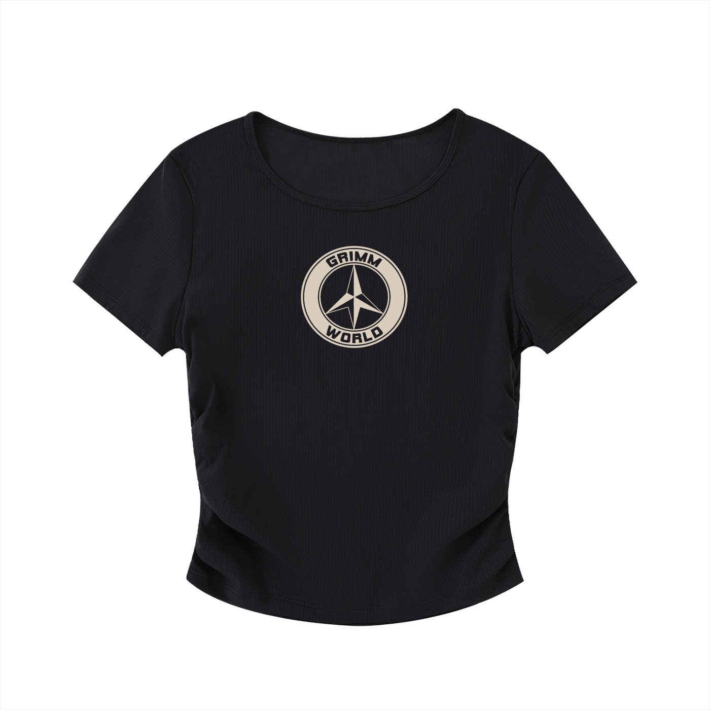 Grimm World Women’s Crop Top