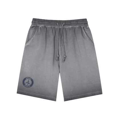 Grimm World Reverse Dyed Sweatshorts