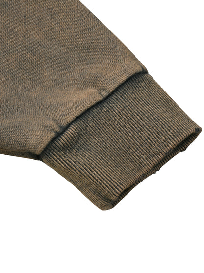 Grimm World Vintage Wash Logo Hoodie