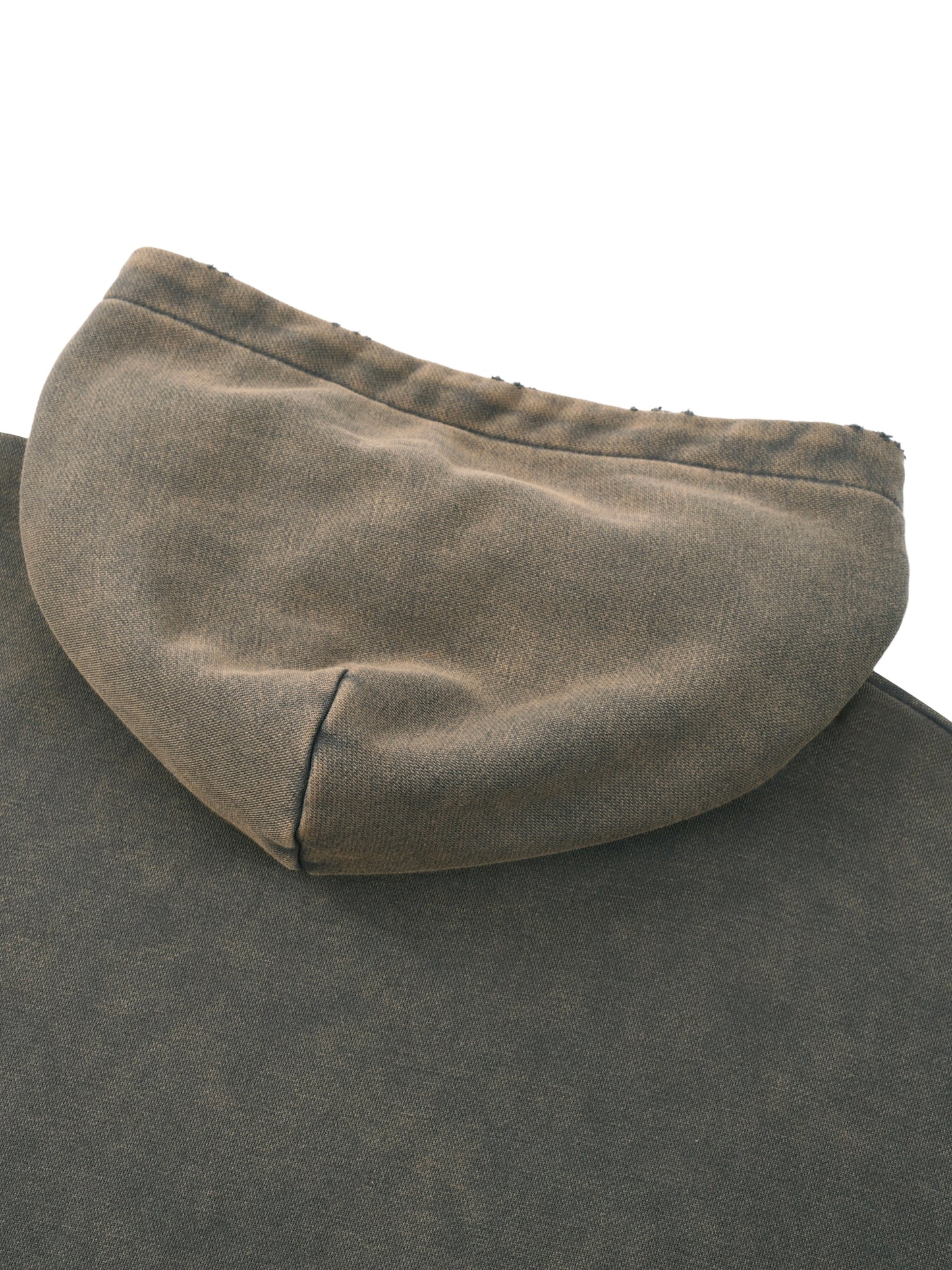 Grimm World Vintage Wash Logo Hoodie