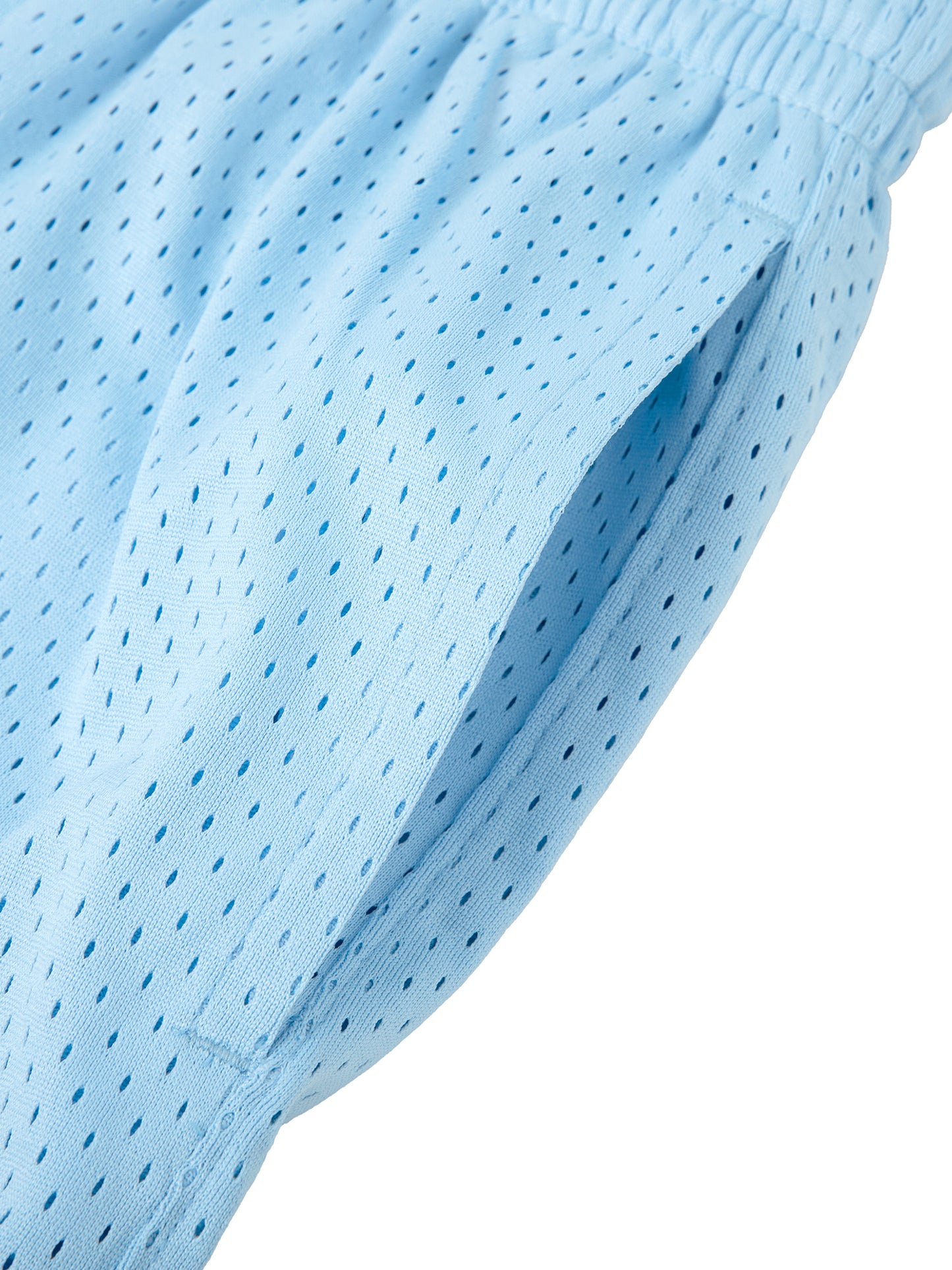 Grimm World Mesh Drawstring Shorts